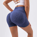 Calções femininos esportes para mulheres novo ciclismo jogging fitness cintura alta push up shorts de ginásio leggings feminino roupas de yoga